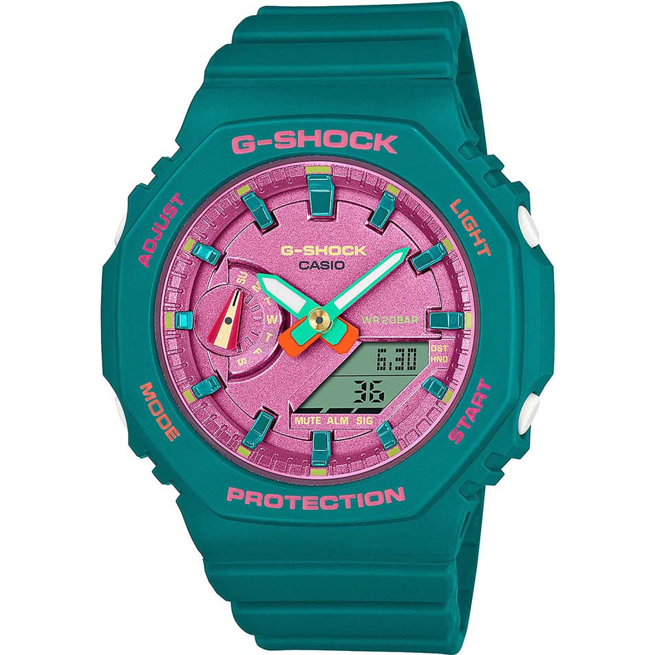 CASIO G-SHOCK Serie GMA-S GMA-S2100BS-3A Orologio da donna