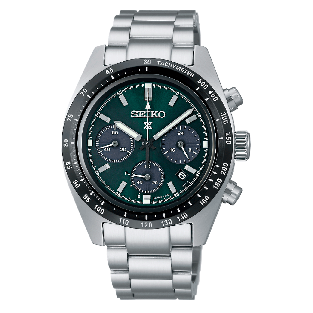 SEIKO PROSPEX Monstre SSC933P1 Crono