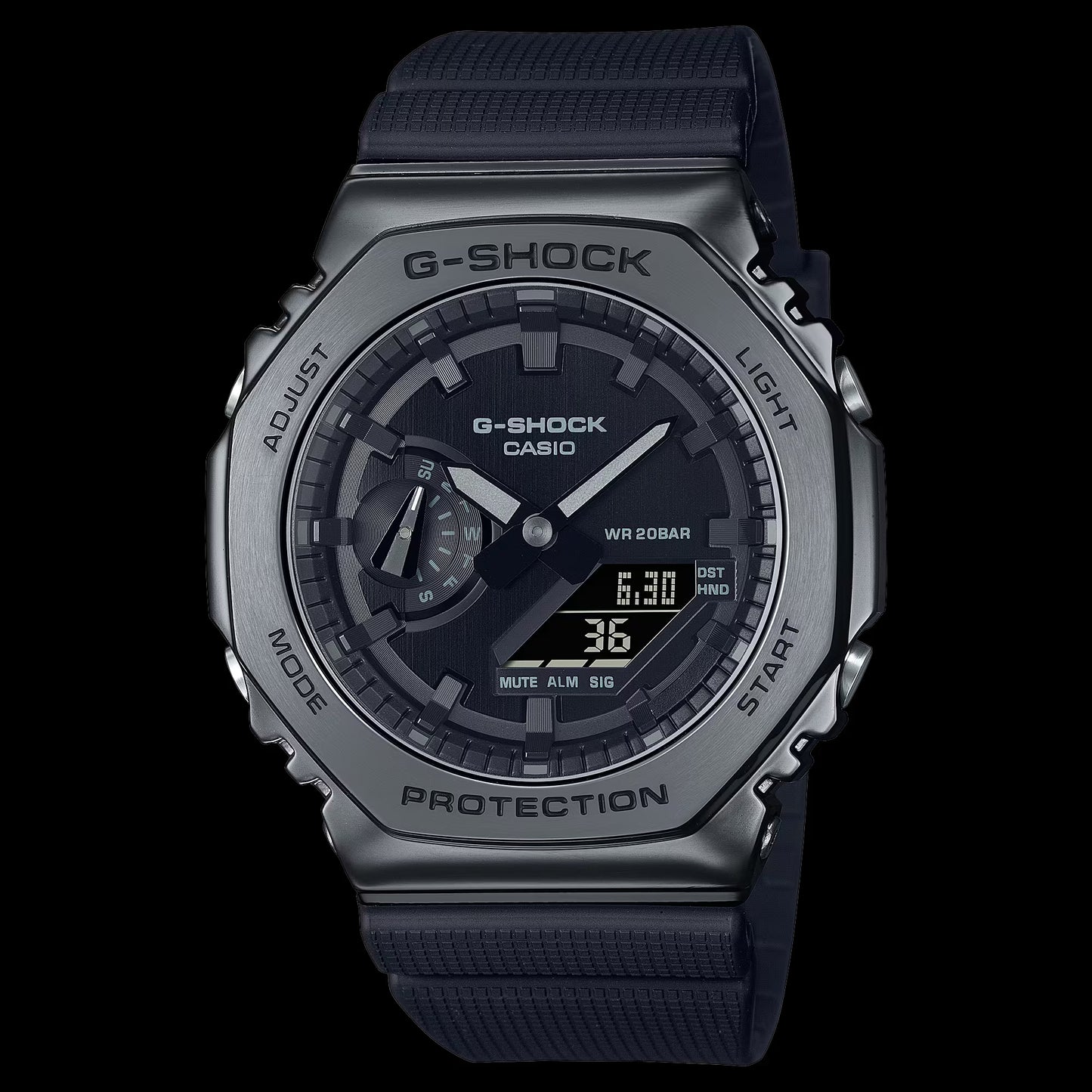 CASIO G-SHOCK GM-2100BB-1AER Classic