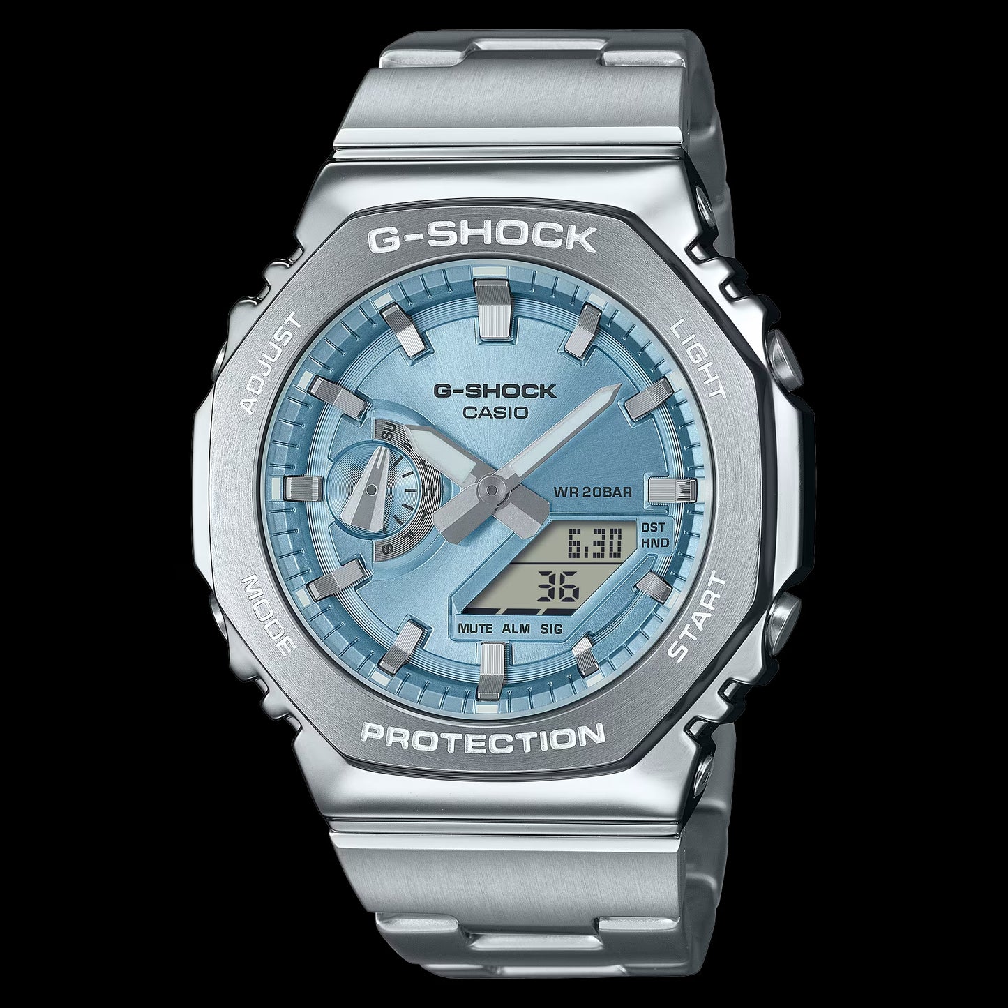 CASIO G-SHOCK GM-2110D-2AER Classic