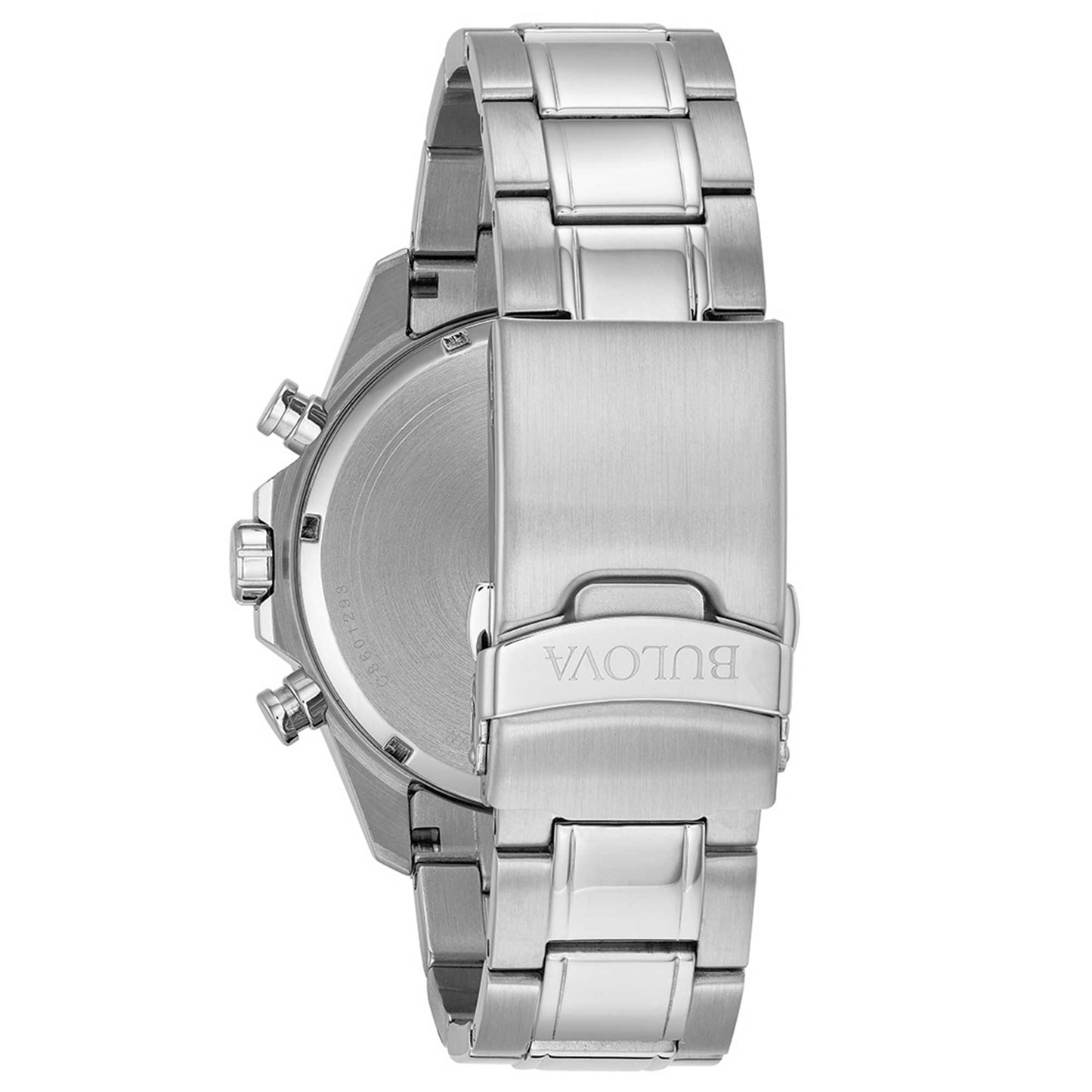 BULOVA 96B255 Marine Star Crono