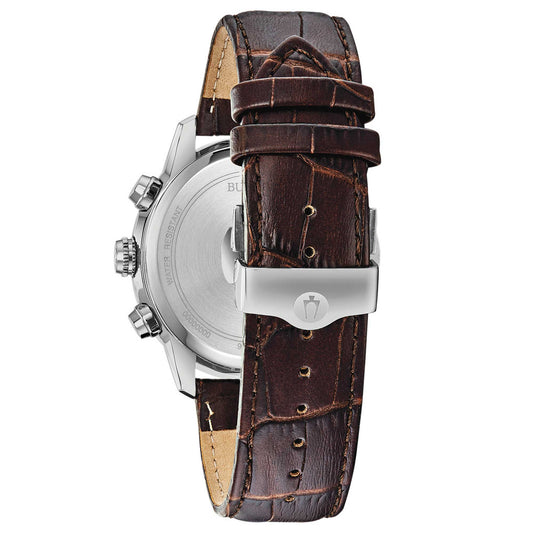 BULOVA CRONO 96B309 Sutton Big Date