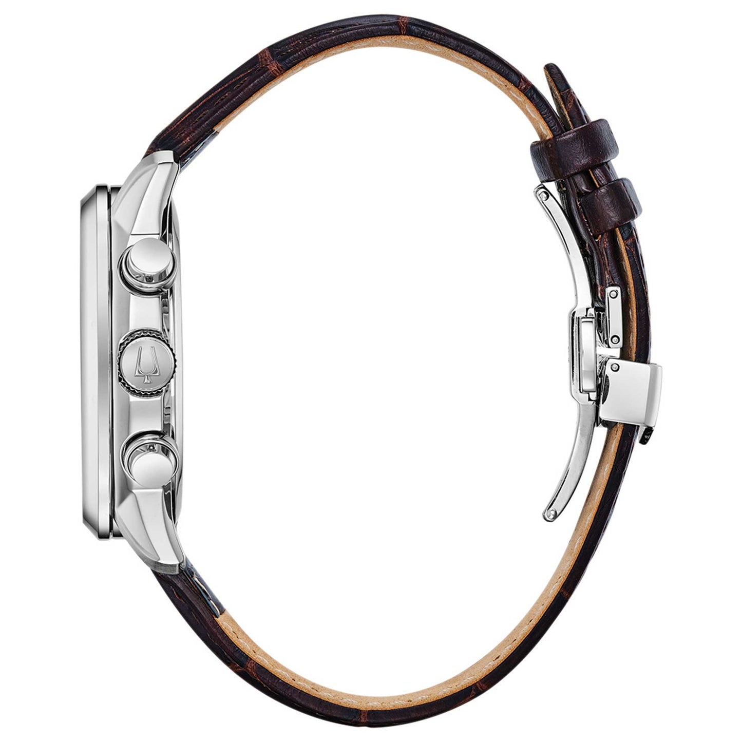 BULOVA CRONO 96B309 Sutton Big Date