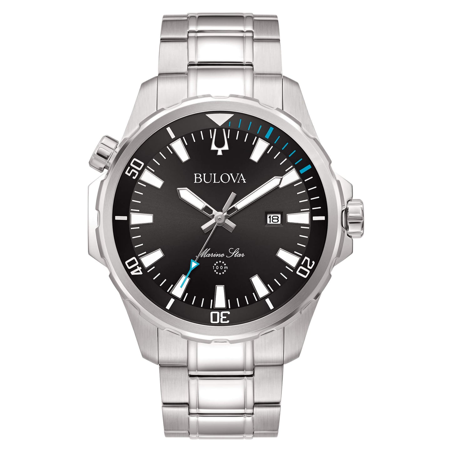 BULOVA 96B382 Marine Star