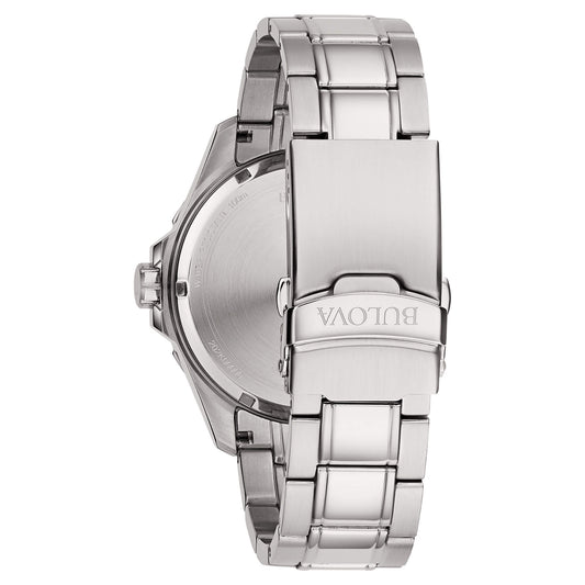 BULOVA 96B396 Marine Star Crono