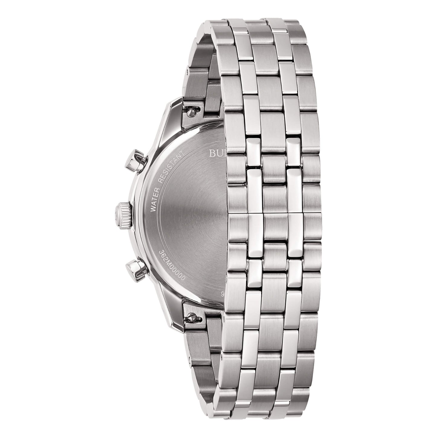 BULOVA CRONO 96B411 Sutton Big Date
