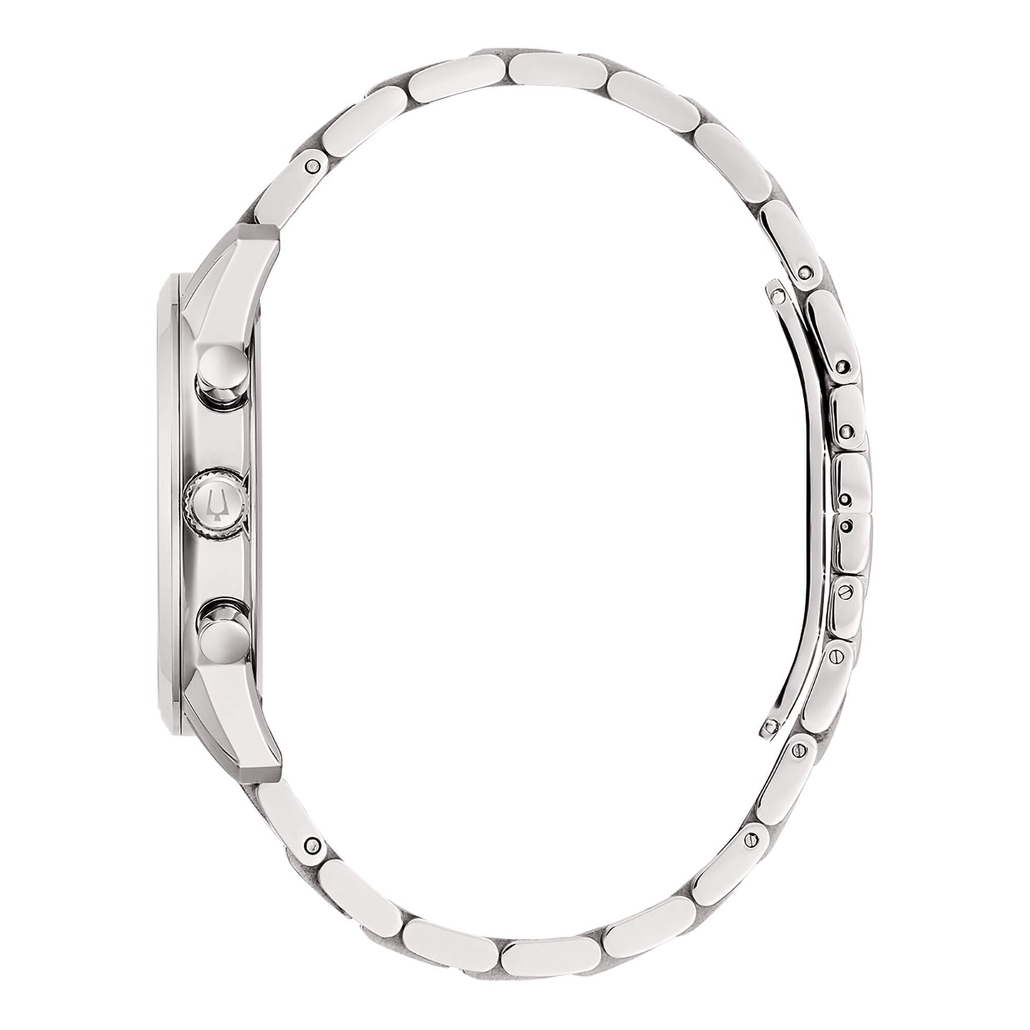 BULOVA CRONO 96B411 Sutton Big Date