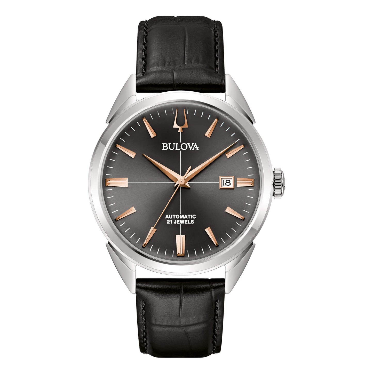 BULOVA 96B422 Sutton Automatic