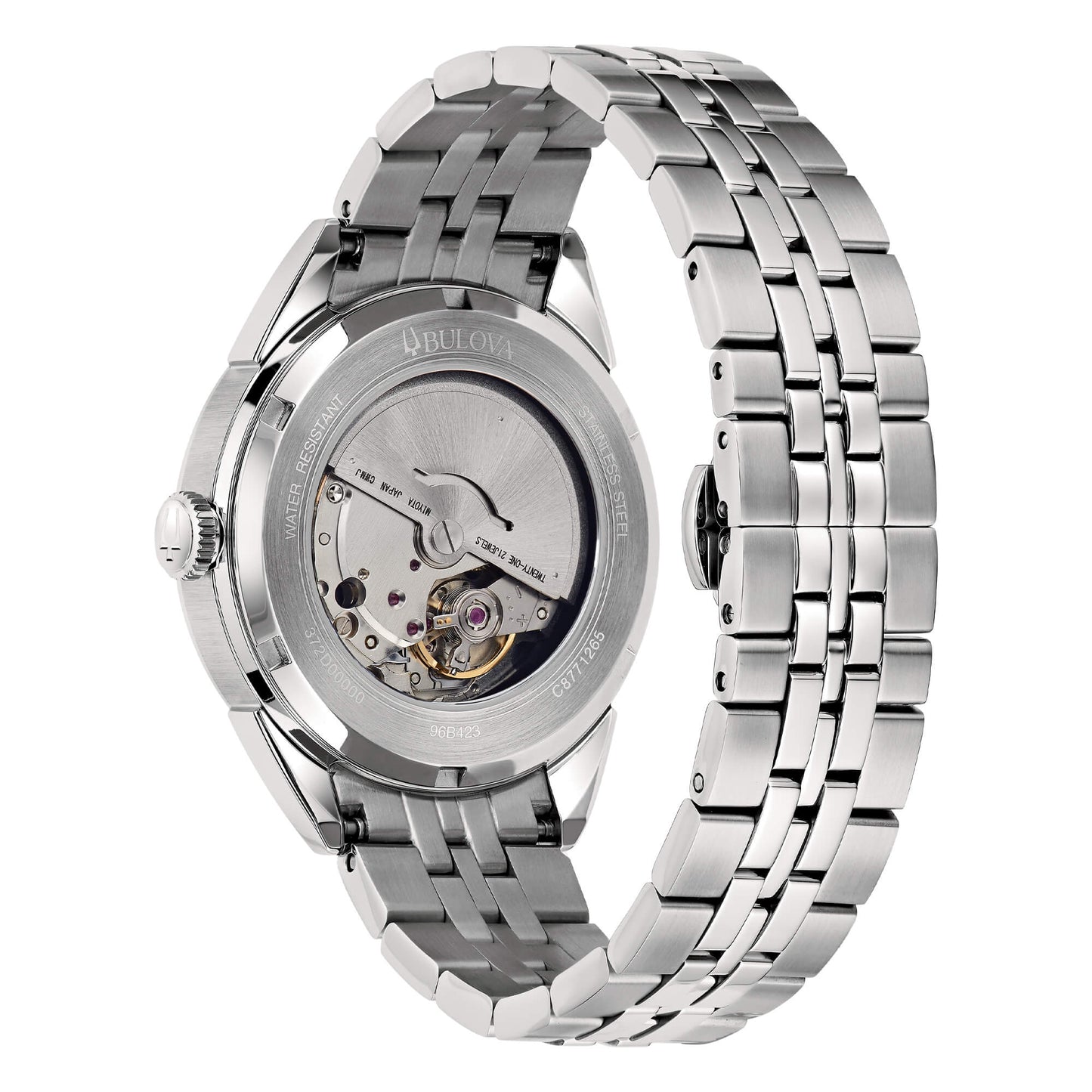 BULOVA 96B423 Sutton Automatic