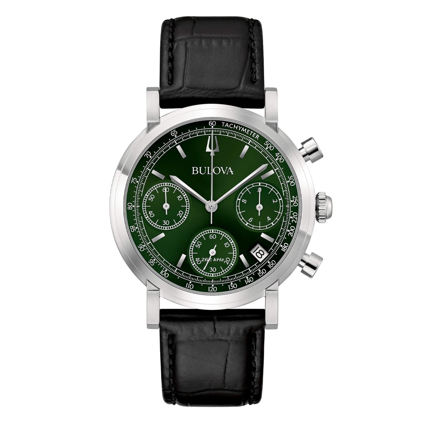 BULOVA 96B457 Crono High Precision -262kHz-