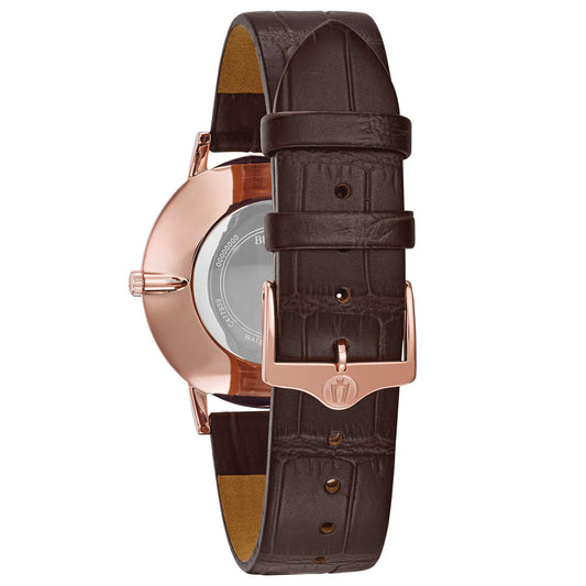 BULOVA 97A126 Classic Ultra Slim