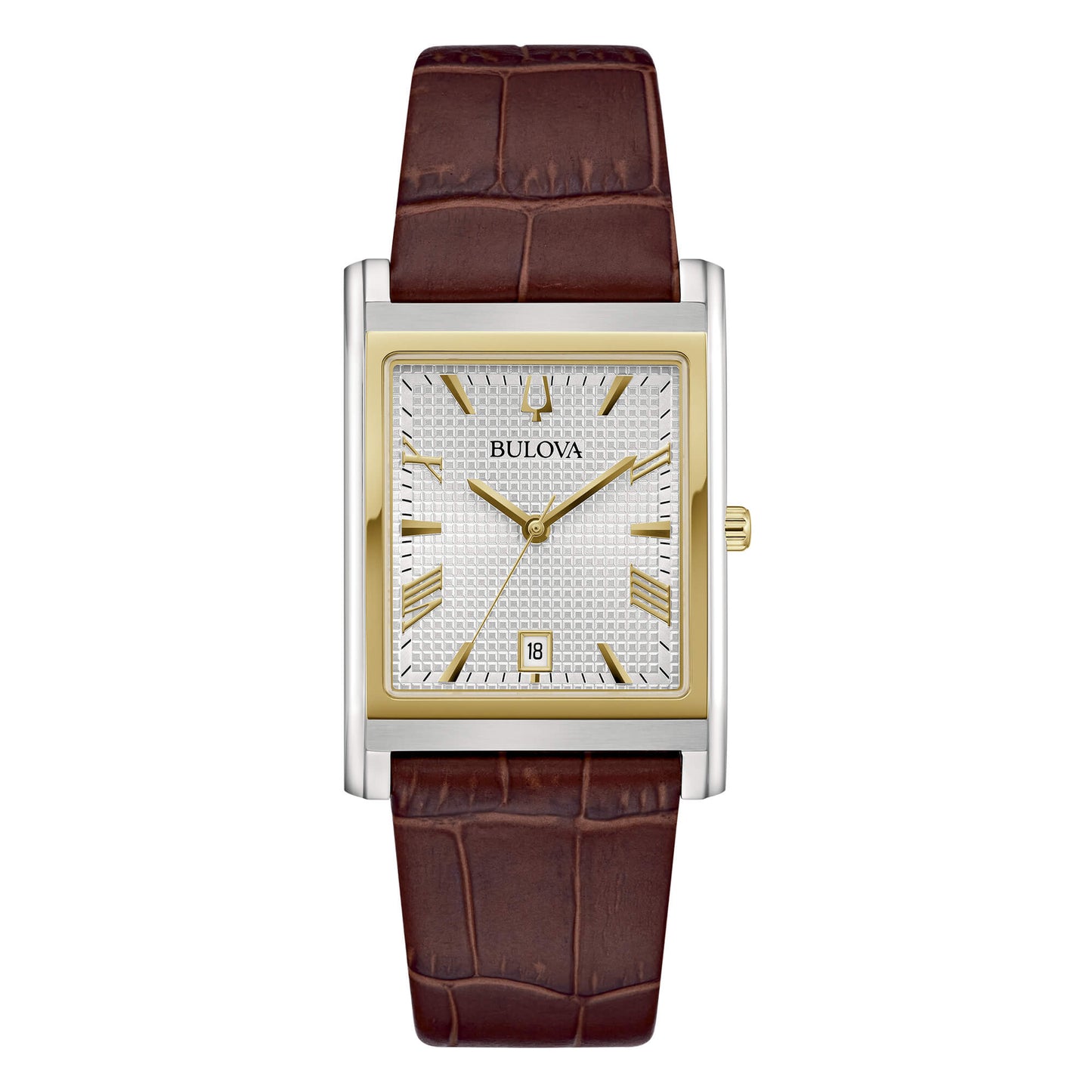 BULOVA 98B430 Classic Rectangle
