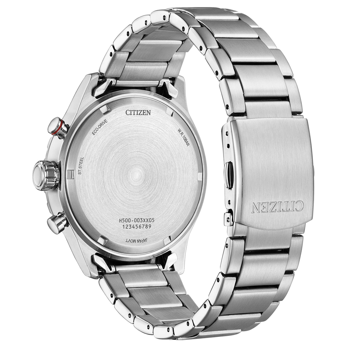 CITIZEN OF CRONO ECO-DRIVE AT2520-89L Outdoor