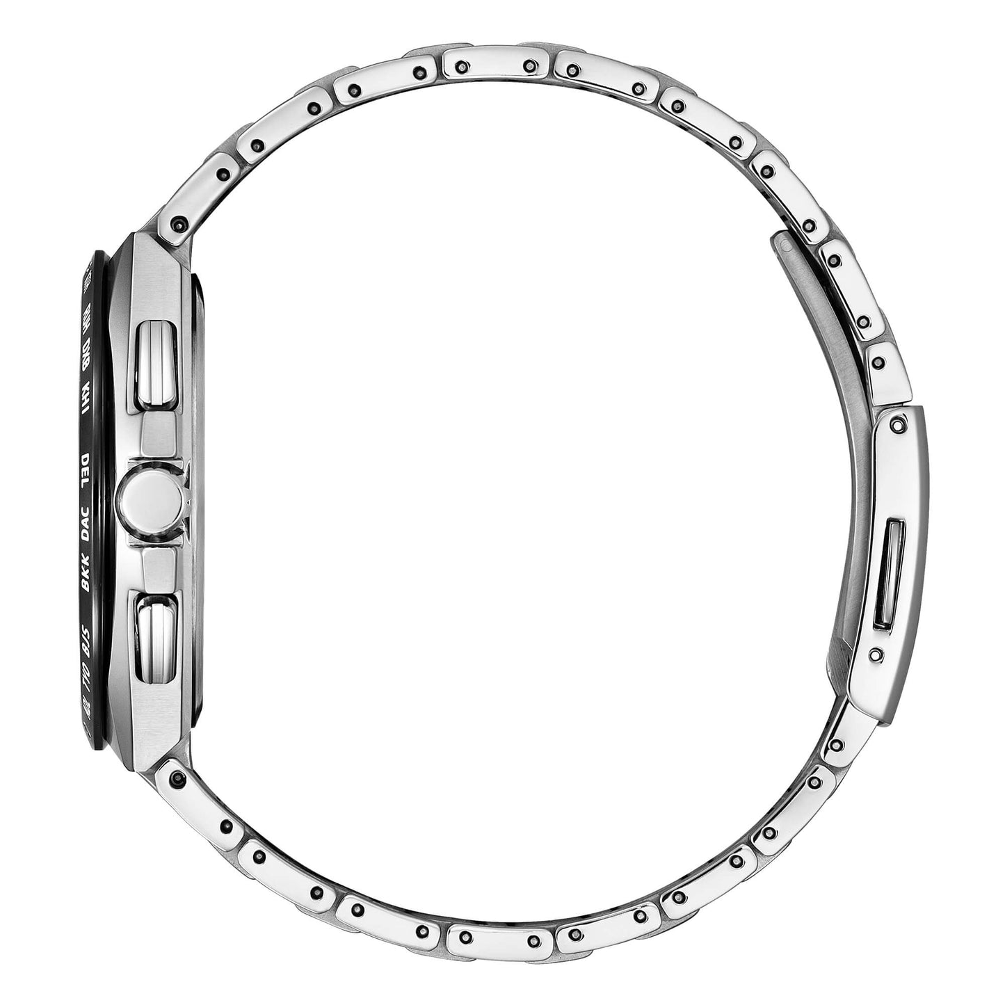 CITIZEN RADIOCONTROLLATO AT8238-84A AT8 Super Titanio