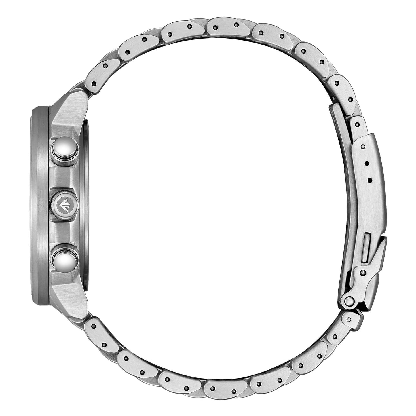 CITIZEN RADIOCONTROLLATO ECO-DRIVE AT8300-58L Crono Pilot Acciaio 41 mm