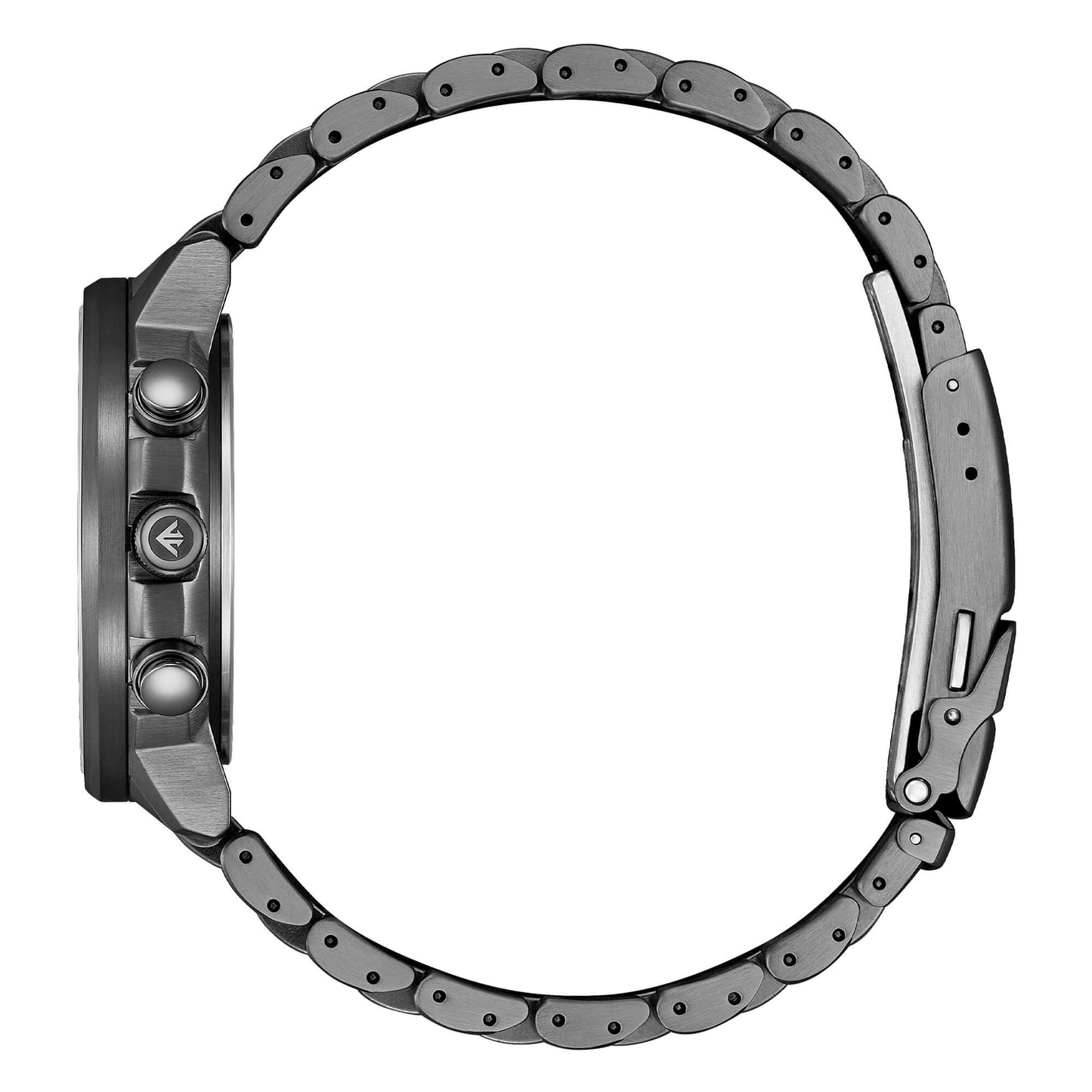 CITIZEN RADIOCONTROLLATO ECO-DRIVE AT8304-57A Crono Pilot Acciaio 41 mm