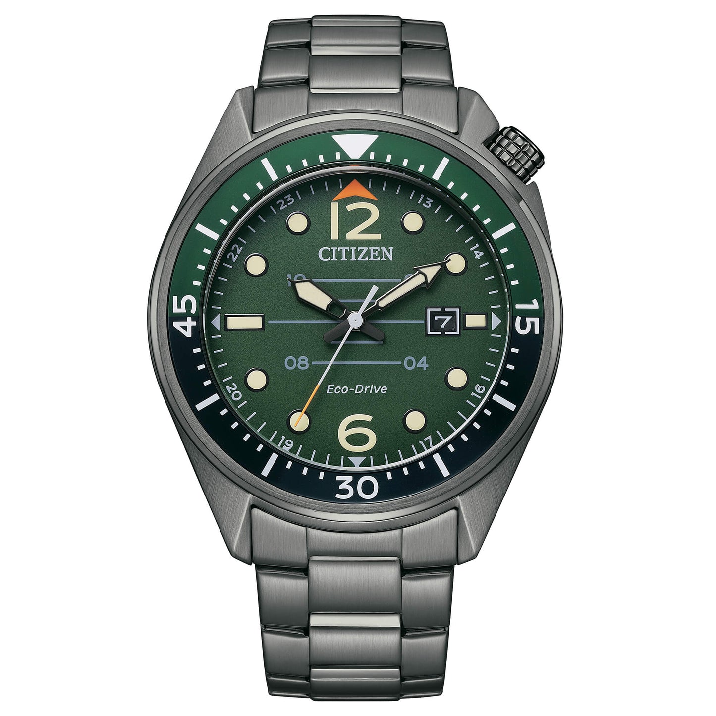 CITIZEN OF ECO-DRIVE AW1717-81X Seaplane
