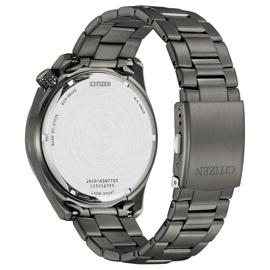 CITIZEN OF ECO-DRIVE AW1717-81X Seaplane