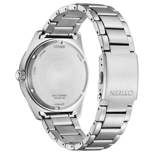 CITIZEN OF ECO-DRIVE AW1761-89L Marine 1760