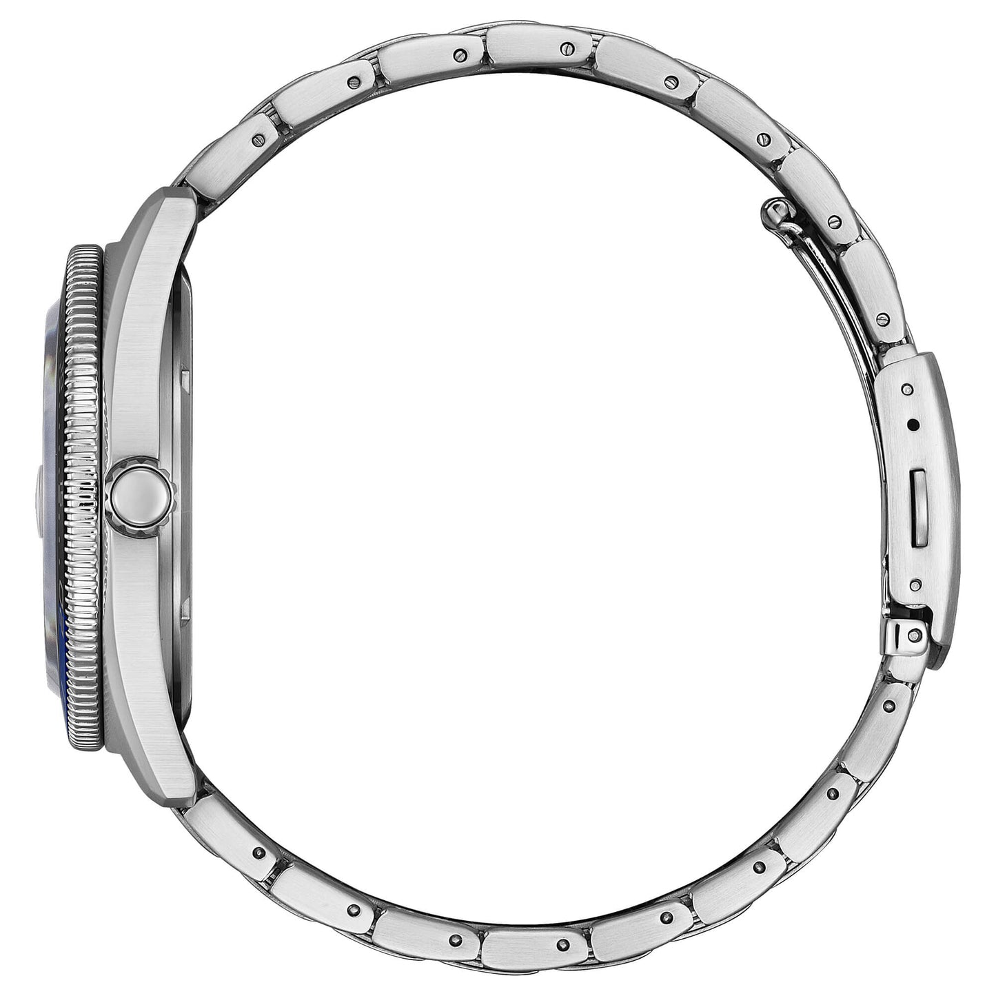 CITIZEN OF ECO-DRIVE AW1760-81Z Marine 1760