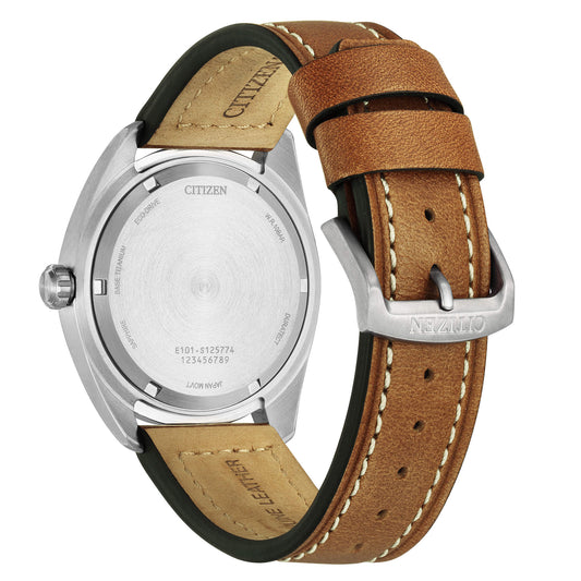 CITIZEN ECO-DRIVE BM8560-11X Super Titanio 8560