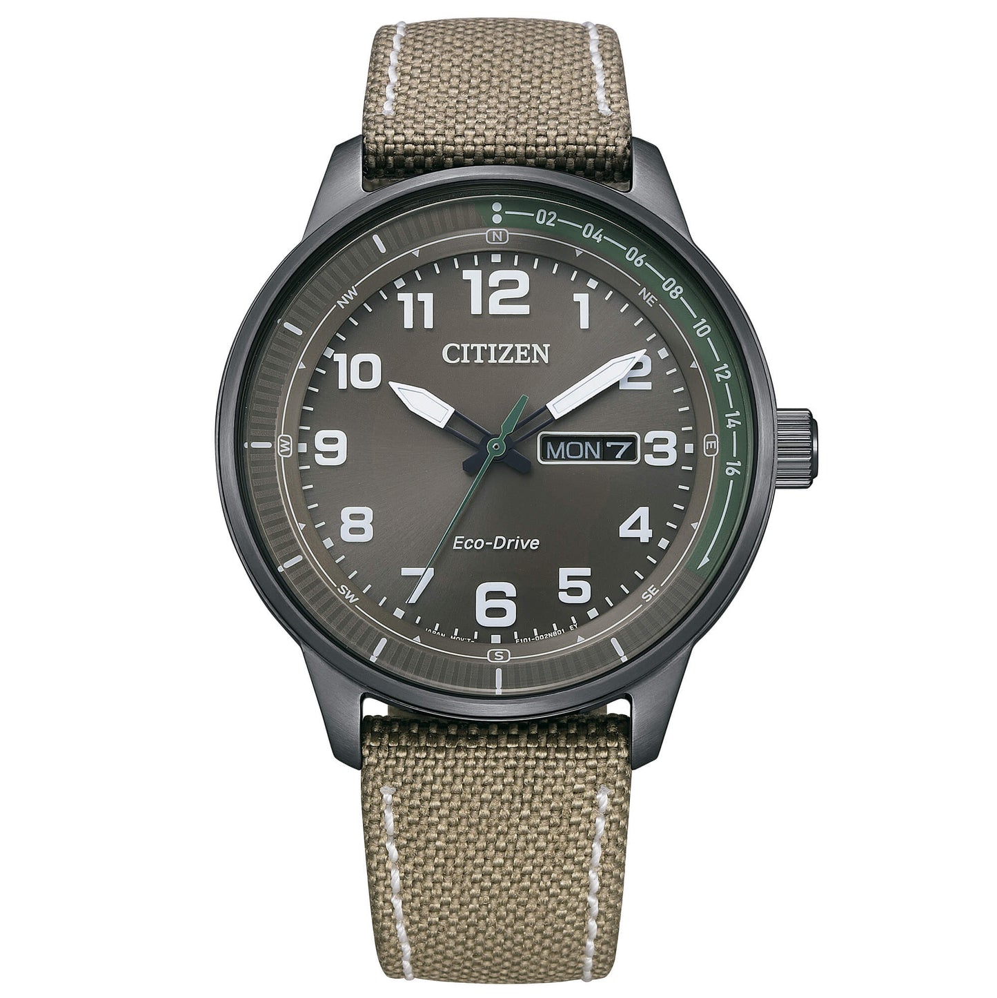 CITIZEN OF ECO-DRIVE BM8595-16H Urban