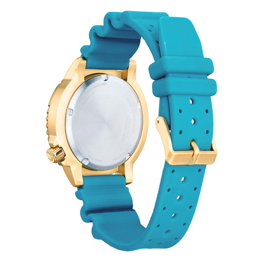 CITIZEN PROMASTER BN0162-02X Diver's Eco Drive 200 mt