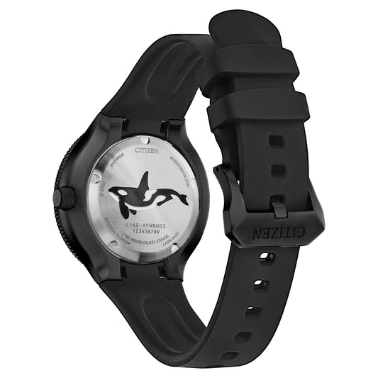 CITIZEN PROMASTER BN0235-01E Diver's Eco Drive 200 mt "Orca"