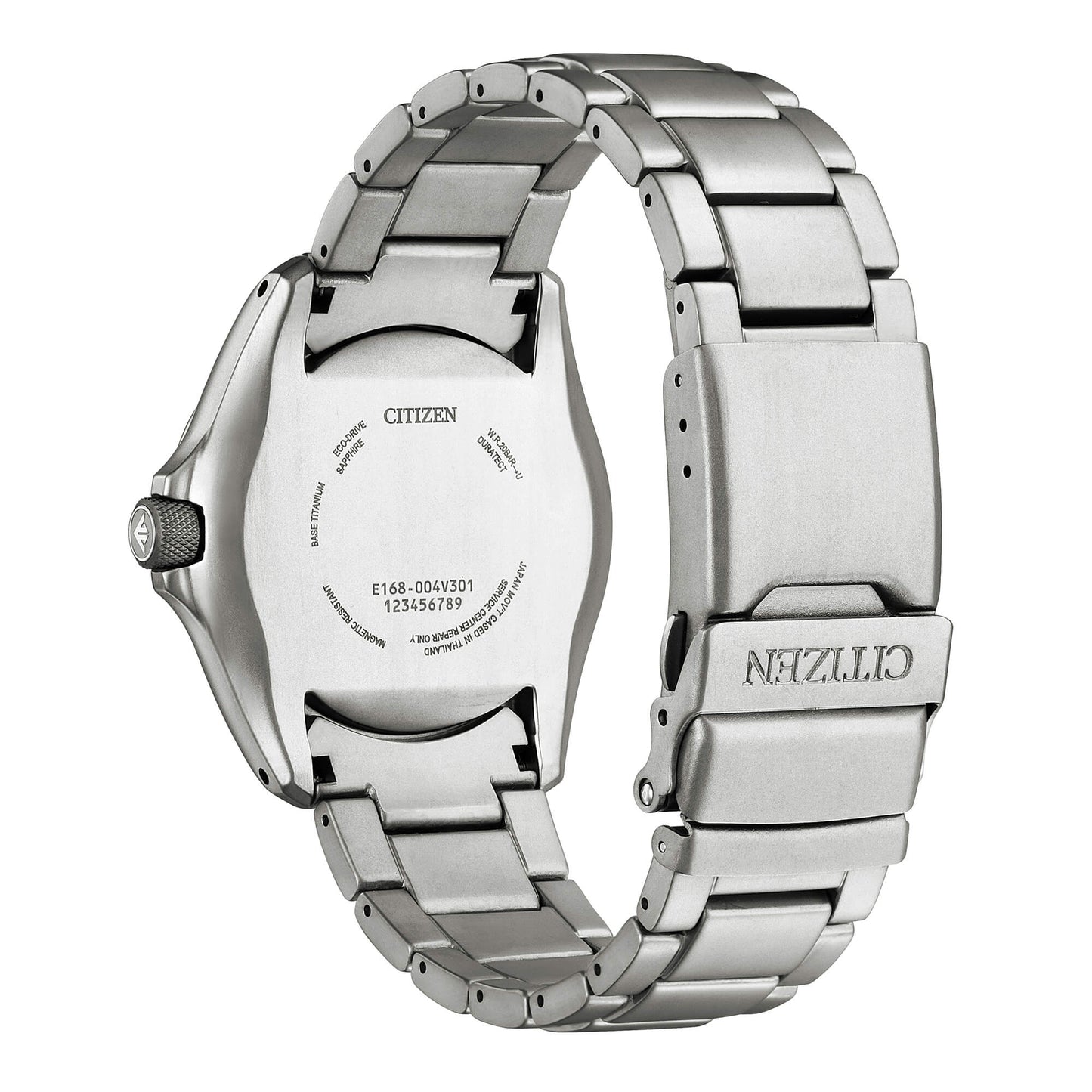 CITIZEN PROMASTER BN0241-59H Land Super Titanio