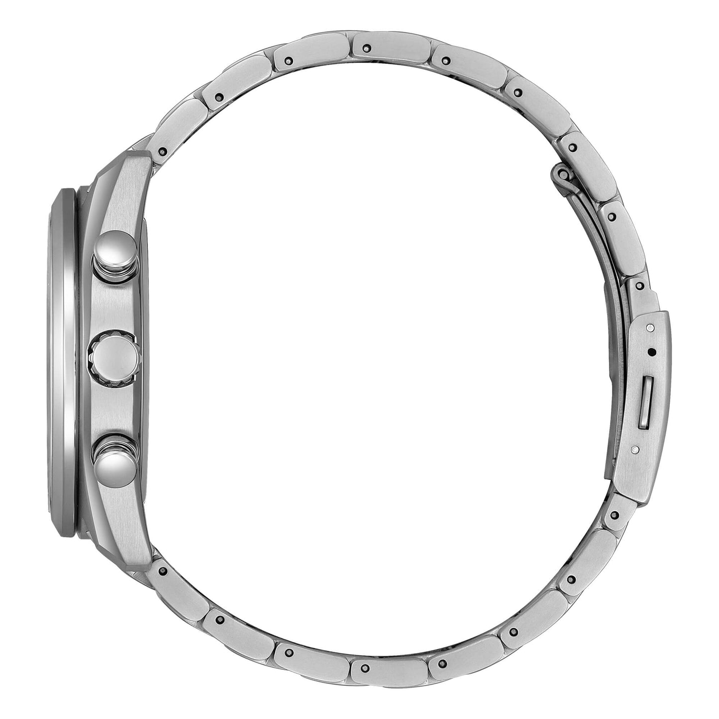CITIZEN RADIOCONTROLLATO ECO-DRIVE BY1010-81X Tsuki-yomi Moon Phase