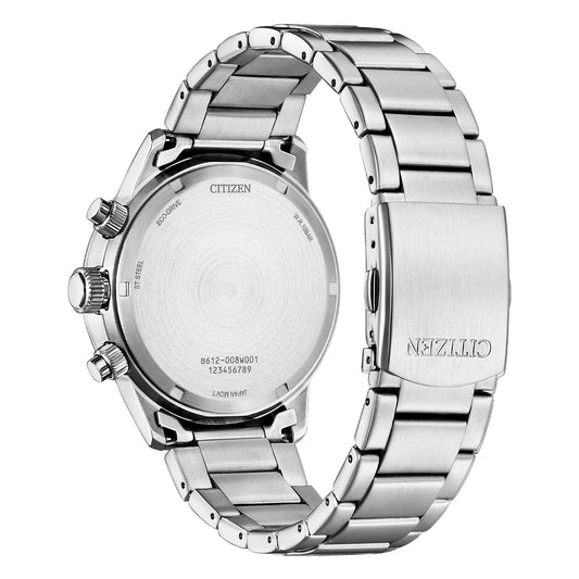 CITIZEN OF CRONO ECO-DRIVE CA0860-80A Nautic