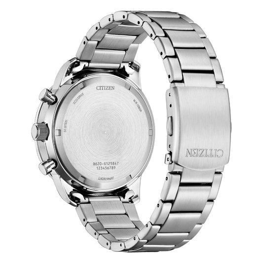 CITIZEN OF CRONO ECO-DRIVE CA4500-91E Aviator