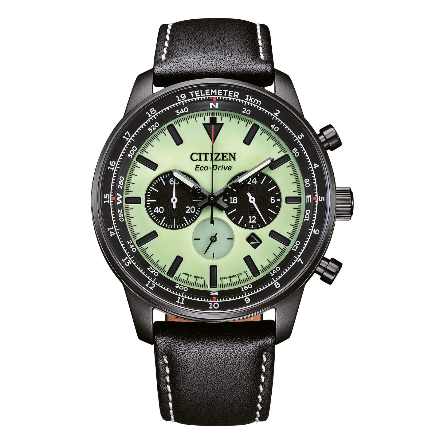 CITIZEN OF CRONO ECO-DRIVE CA4505-21X Aviator
