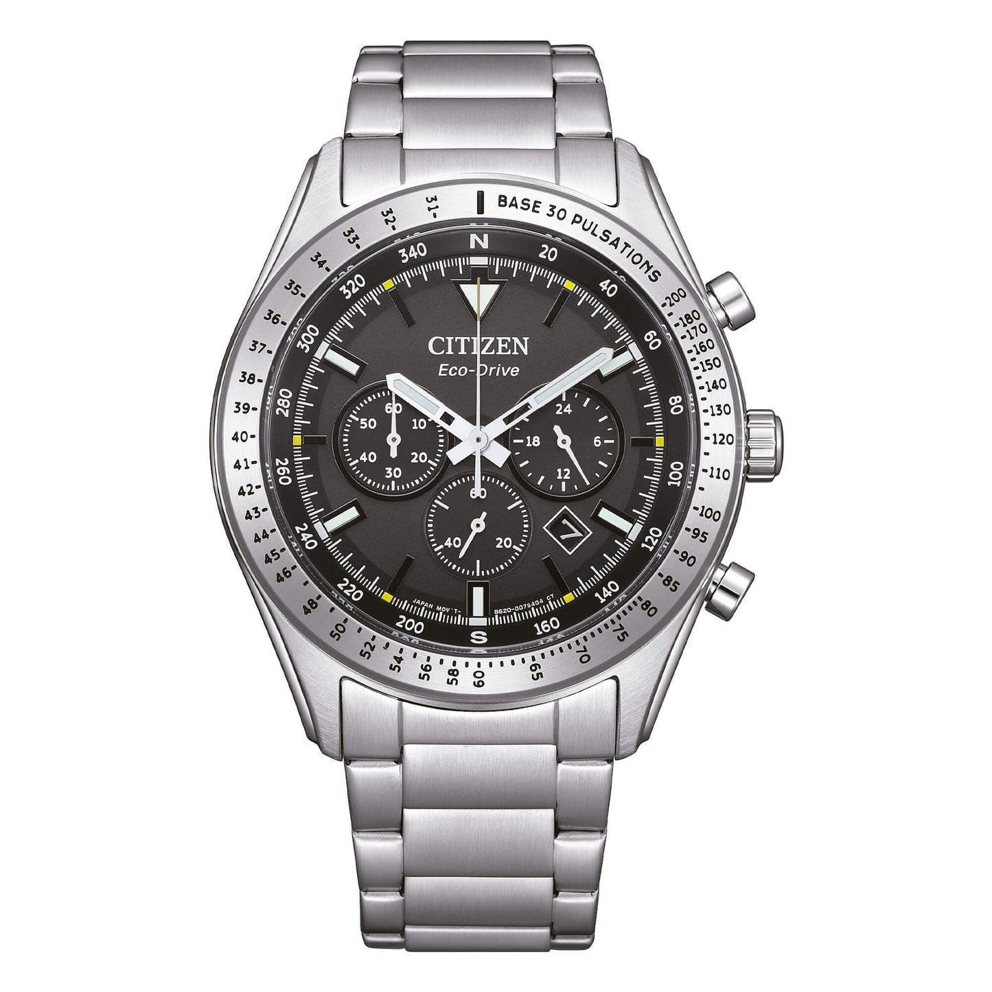 CITIZEN OF CRONO ECO-DRIVE CA4600-89E Rescue