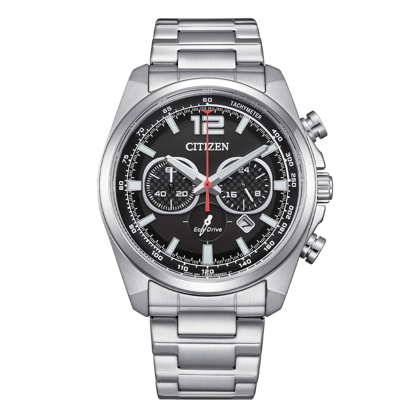 CITIZEN OF CA4640-50E ECO-DRIVE Crono Racing