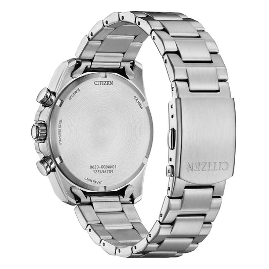 CITIZEN OF CA4640-50E ECO-DRIVE Crono Racing