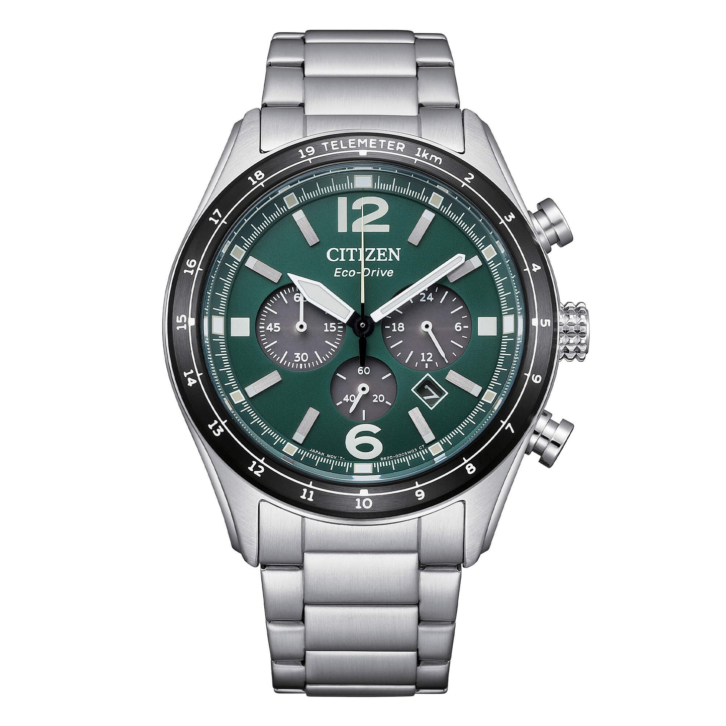 CITIZEN OF CA4654-55X CRONO ECO-DRIVE Aviator
