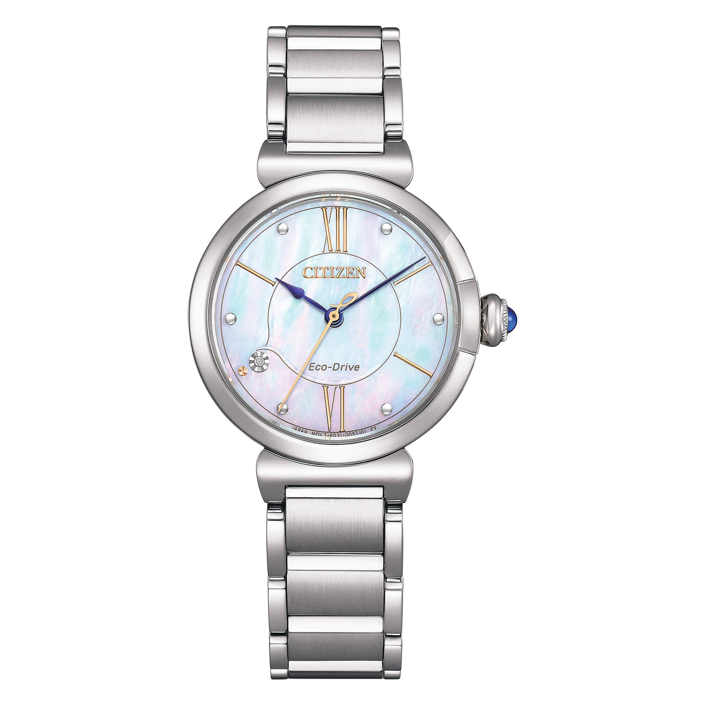 CITIZEN LADY ECO-DRIVE EM1070-83D Lady