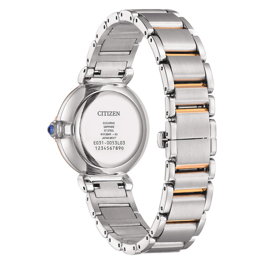 CITIZEN LADY ECO-DRIVE EM1074-82D Lady