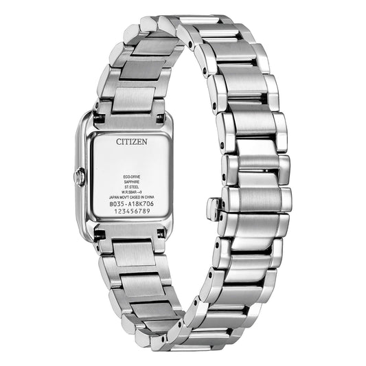 CITIZEN LADY ECO-DRIVE EW5600-87D Citizen L Square