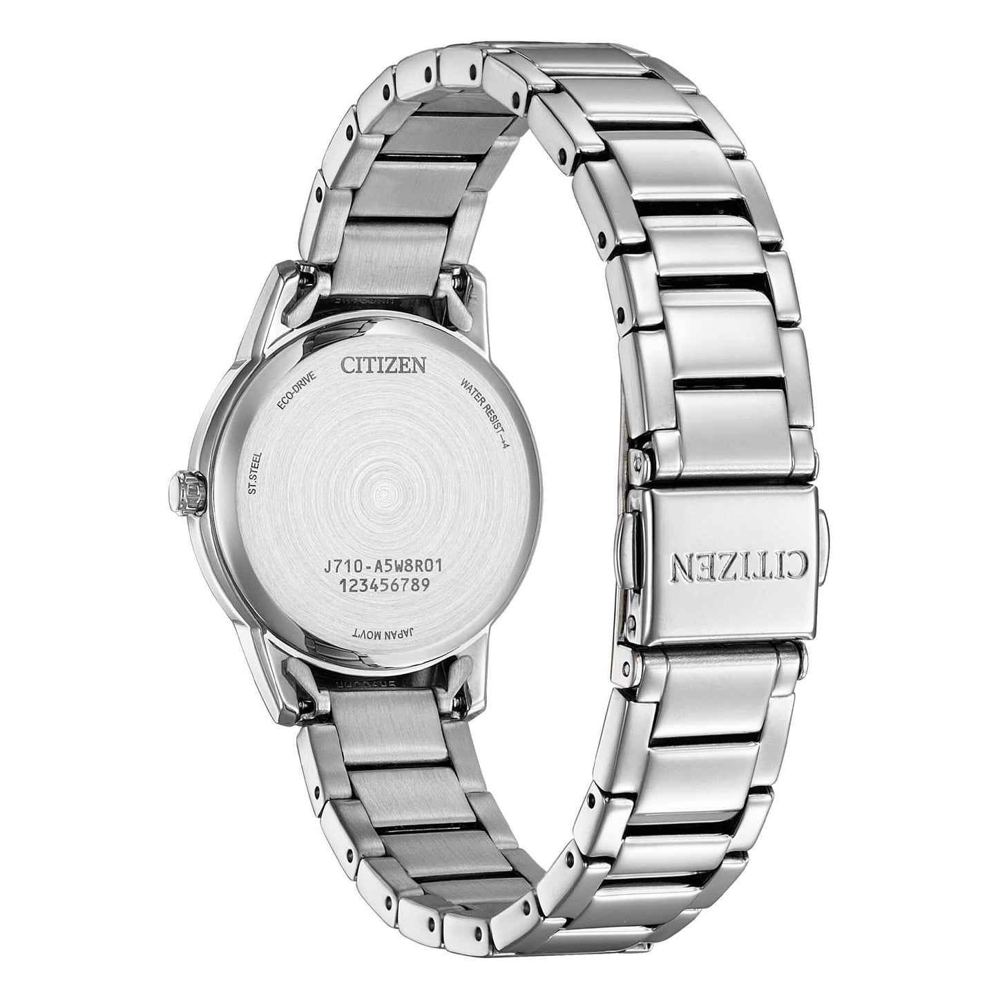 CITIZEN LADY ECO-DRIVE FE1241-71X Lady