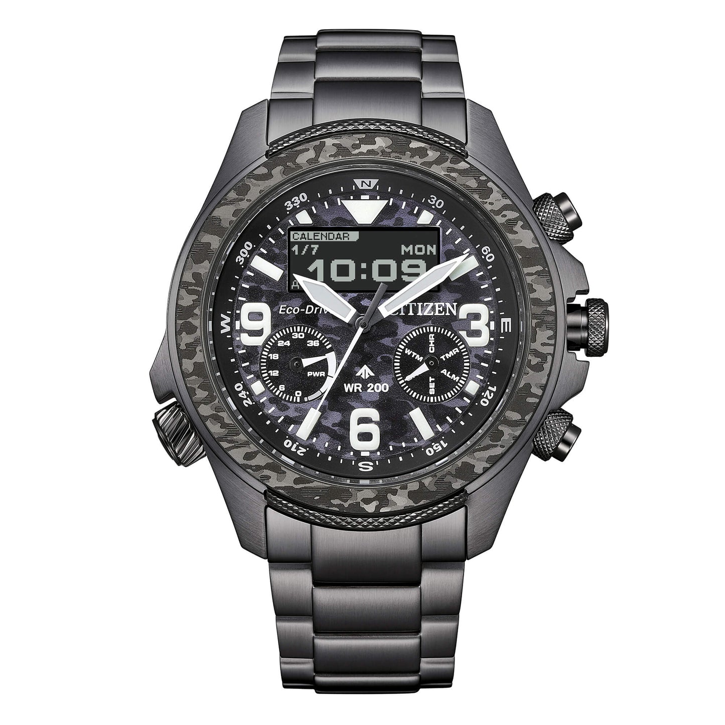CITIZEN PROMASTER JV1008-63E Land U822 Limited Edition