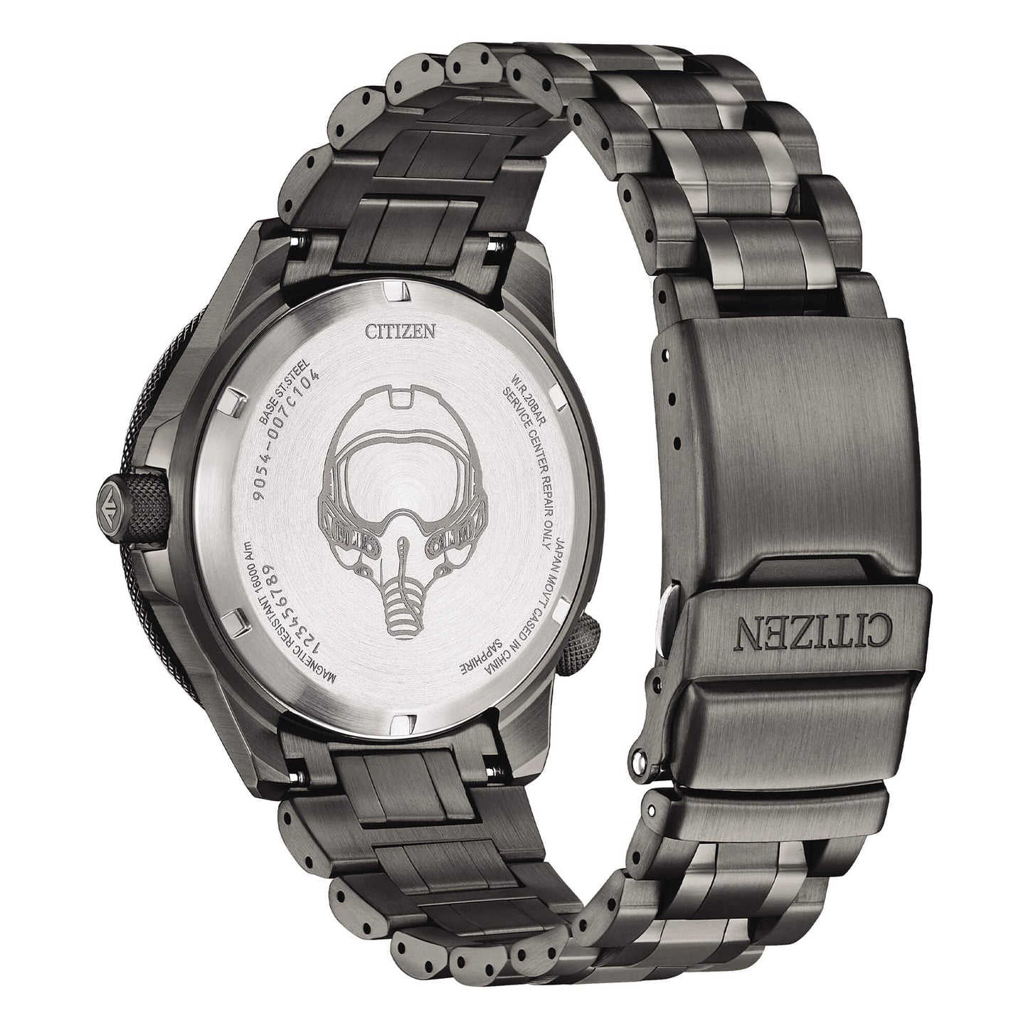 CITIZEN PROMASTER NB6045-51H Sky GMT Mechanical