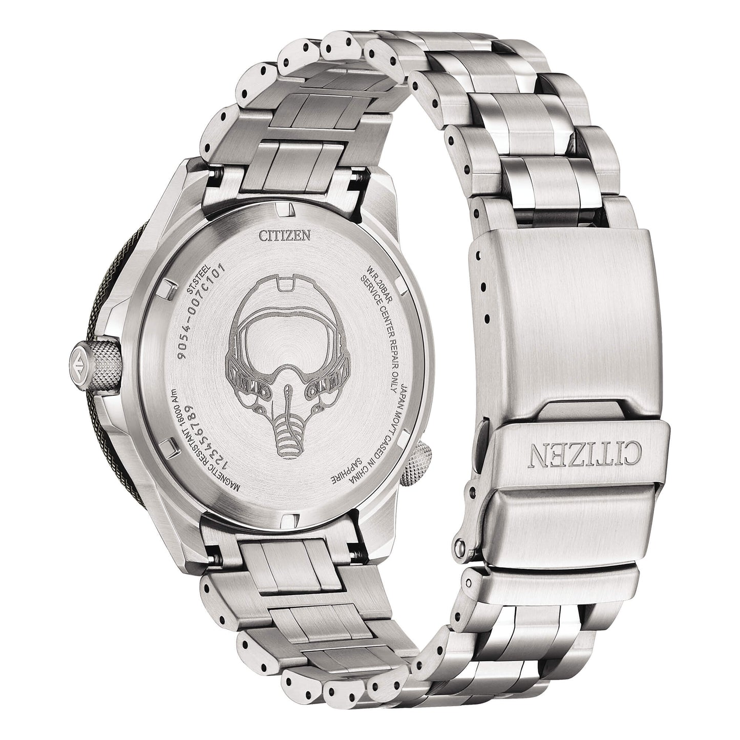 CITIZEN PROMASTER NB6046-59E Sky GMT Mechanical