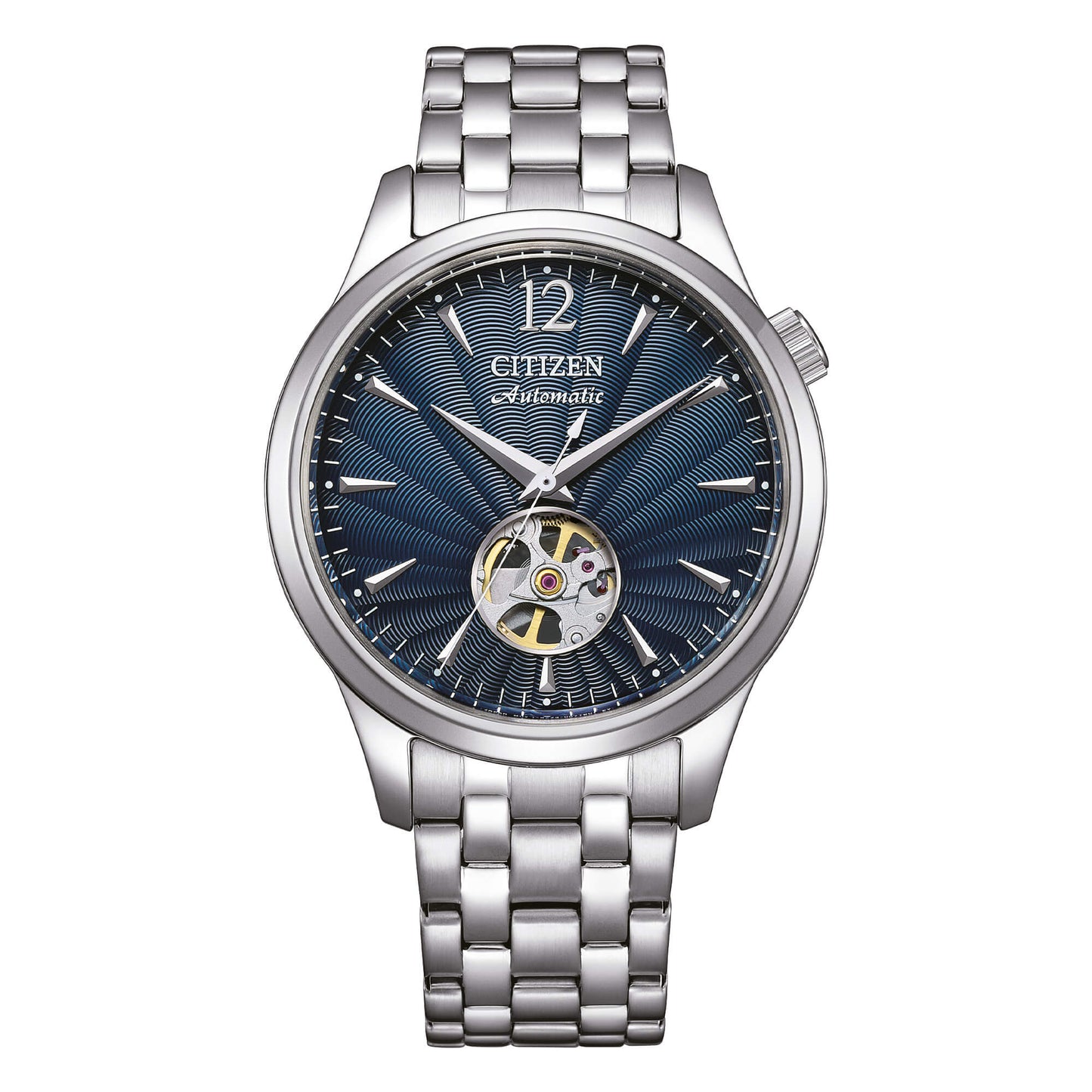 CITIZEN MECCANICO NH9131-73L Automatico