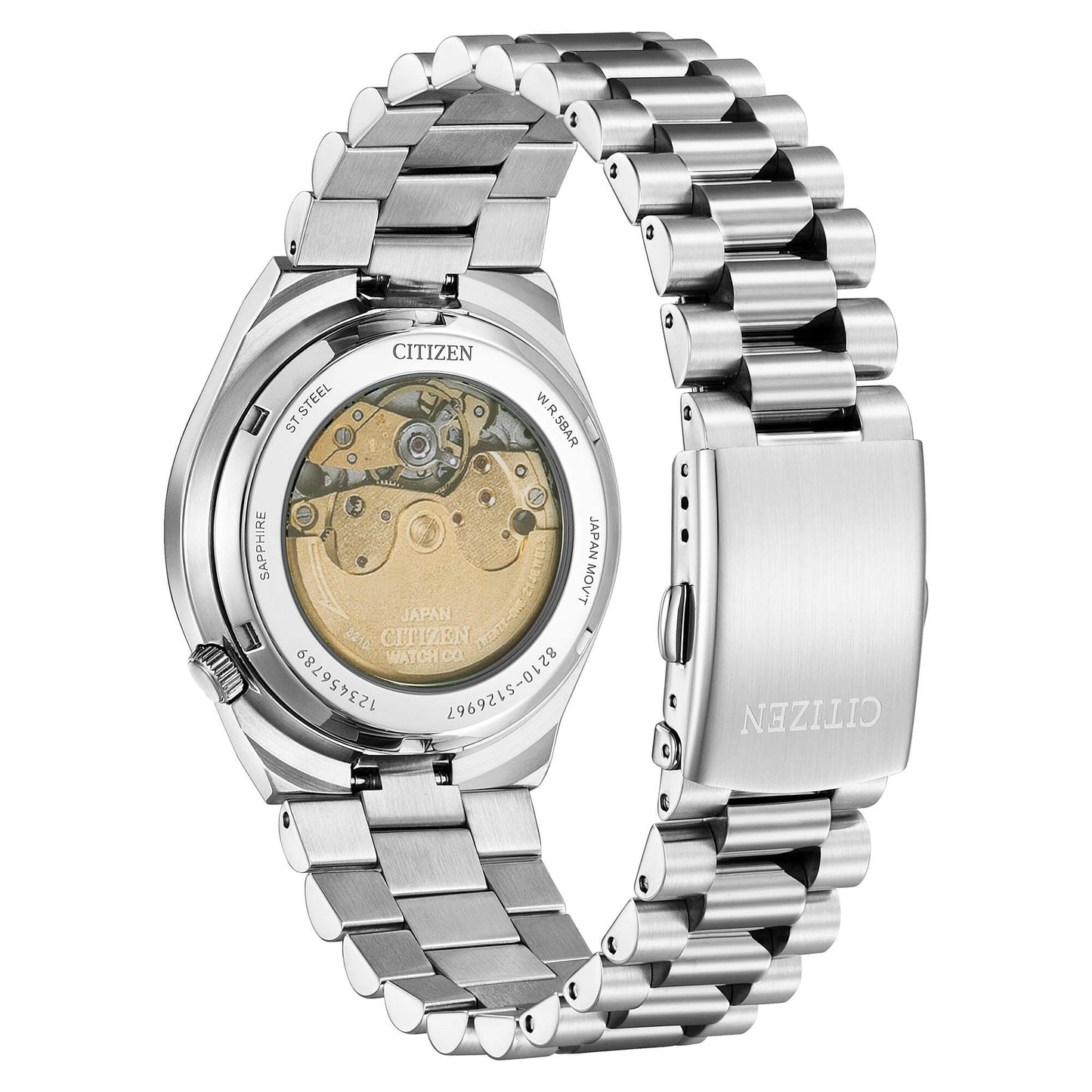 CITIZEN MECCANICO NJ0151-81A Automatico