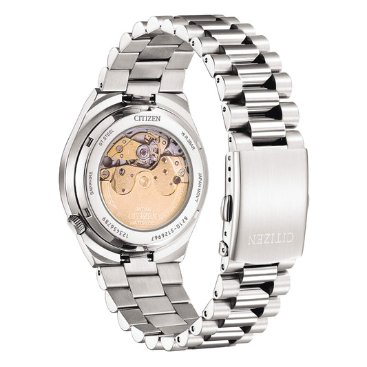CITIZEN MECCANICO Tsuyosa NJ0151-88M Automatico