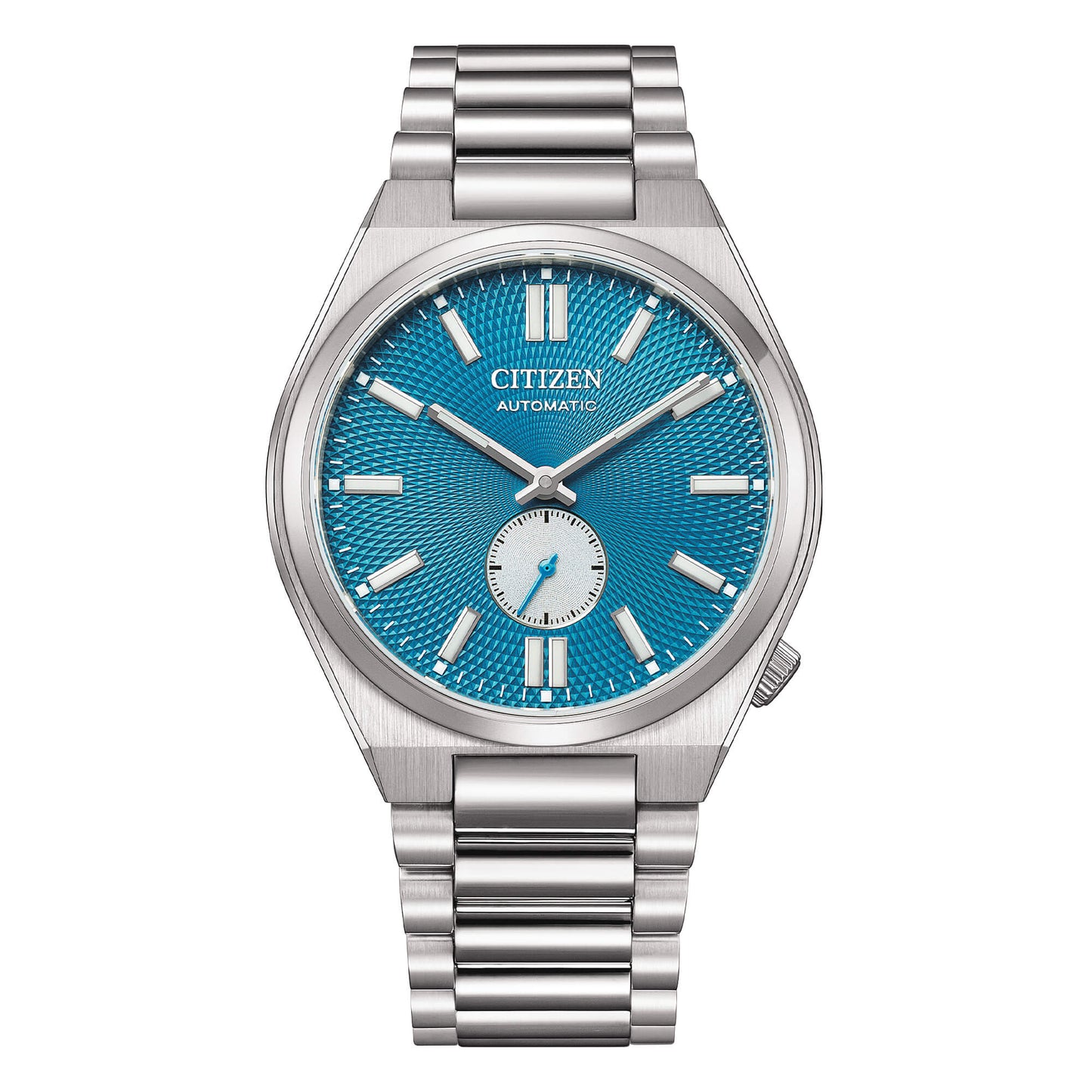 CITIZEN MECCANICO Tsuyosa Piccoli secondi NK5010-51L Automatico