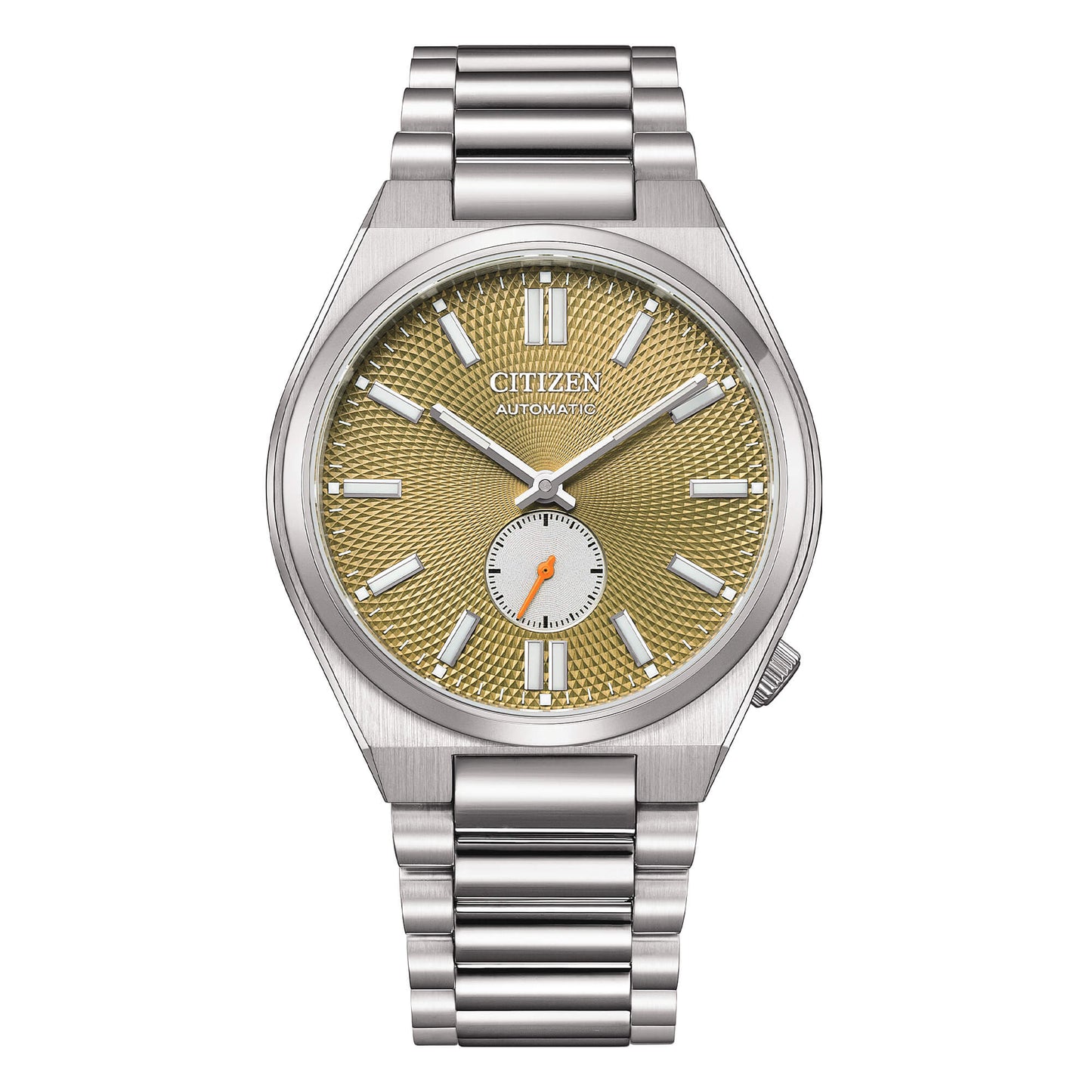 CITIZEN MECCANICO Tsuyosa Piccoli secondi NK5010-51X Automatico