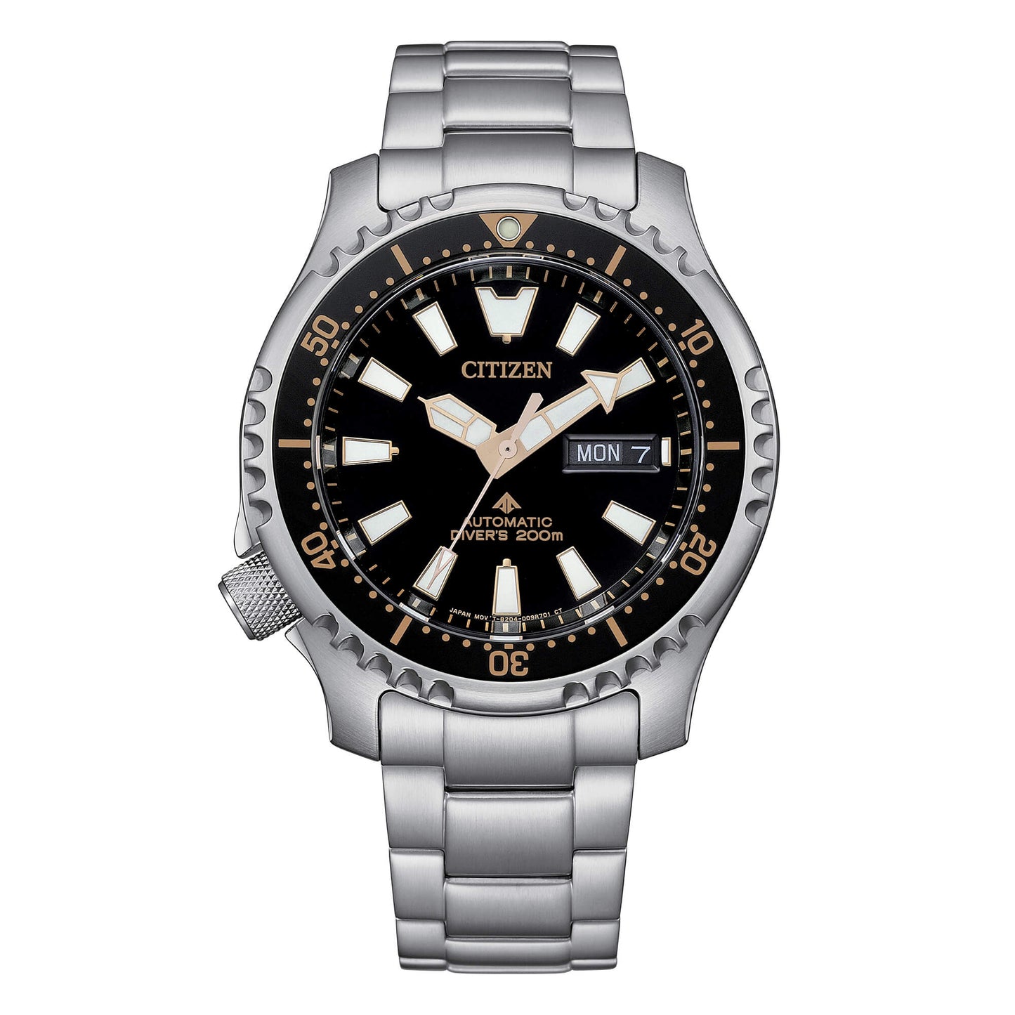 CITIZEN PROMASTER NY0160-66E Diver's Automatic 200 mt Fugu Limited Edition